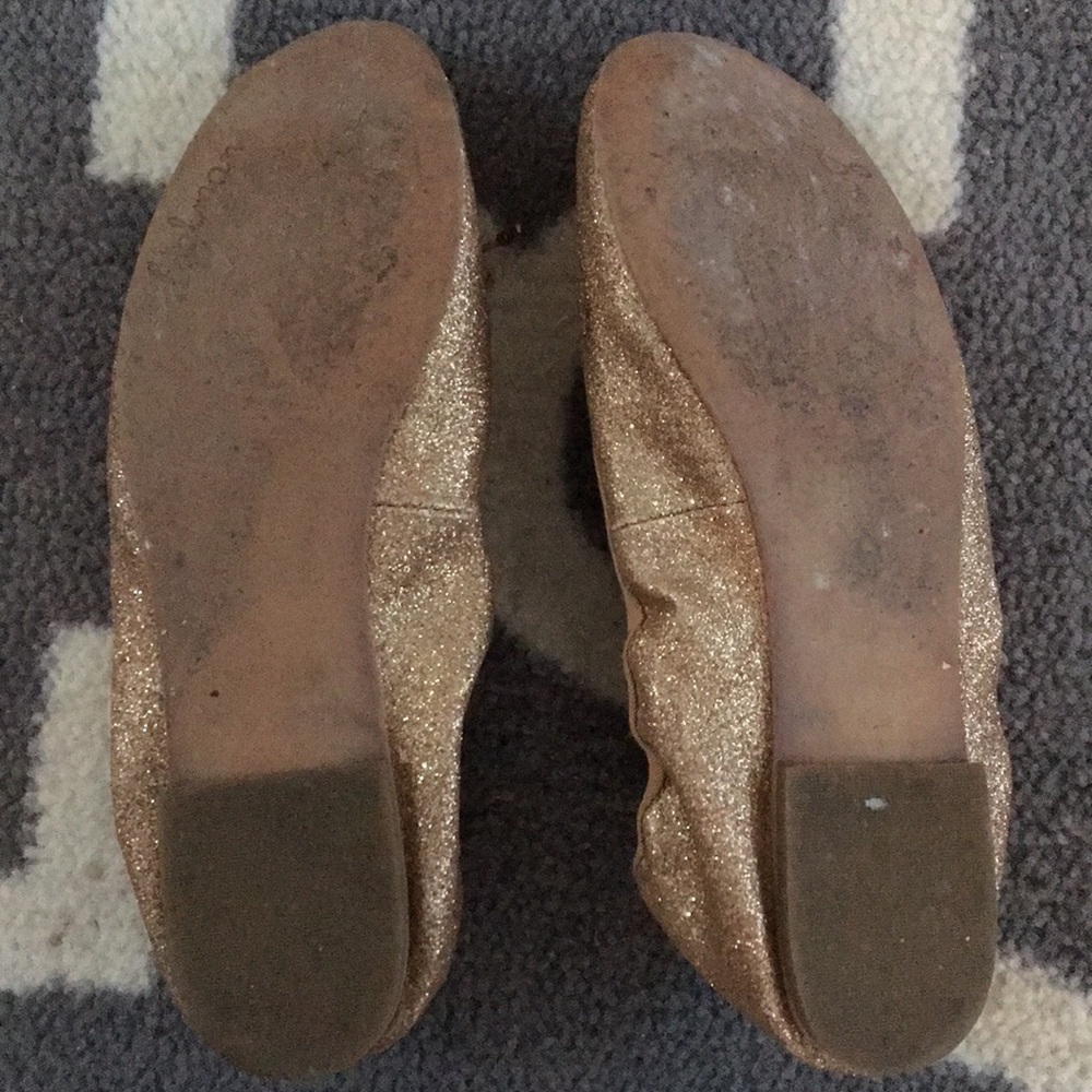 Sam Edelman 6.5 Golden Felicia flats 🎉 - Picture 5 of 6